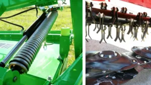 9GQY 3.2型割草压扁机 产品细节