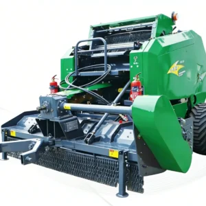 9YG-1.0C 型干草打包机 – 玉米和高密度草捆可互换式拾取器