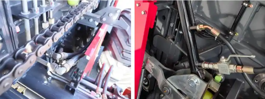 9YG 2.24D hay baler1