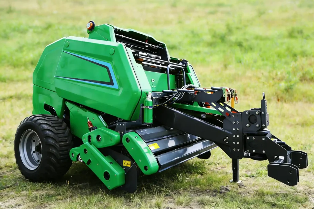 9YG-2.24D Round Hay Baler - High-Density Uniform Bales 9YG-2.24D Hay Baler