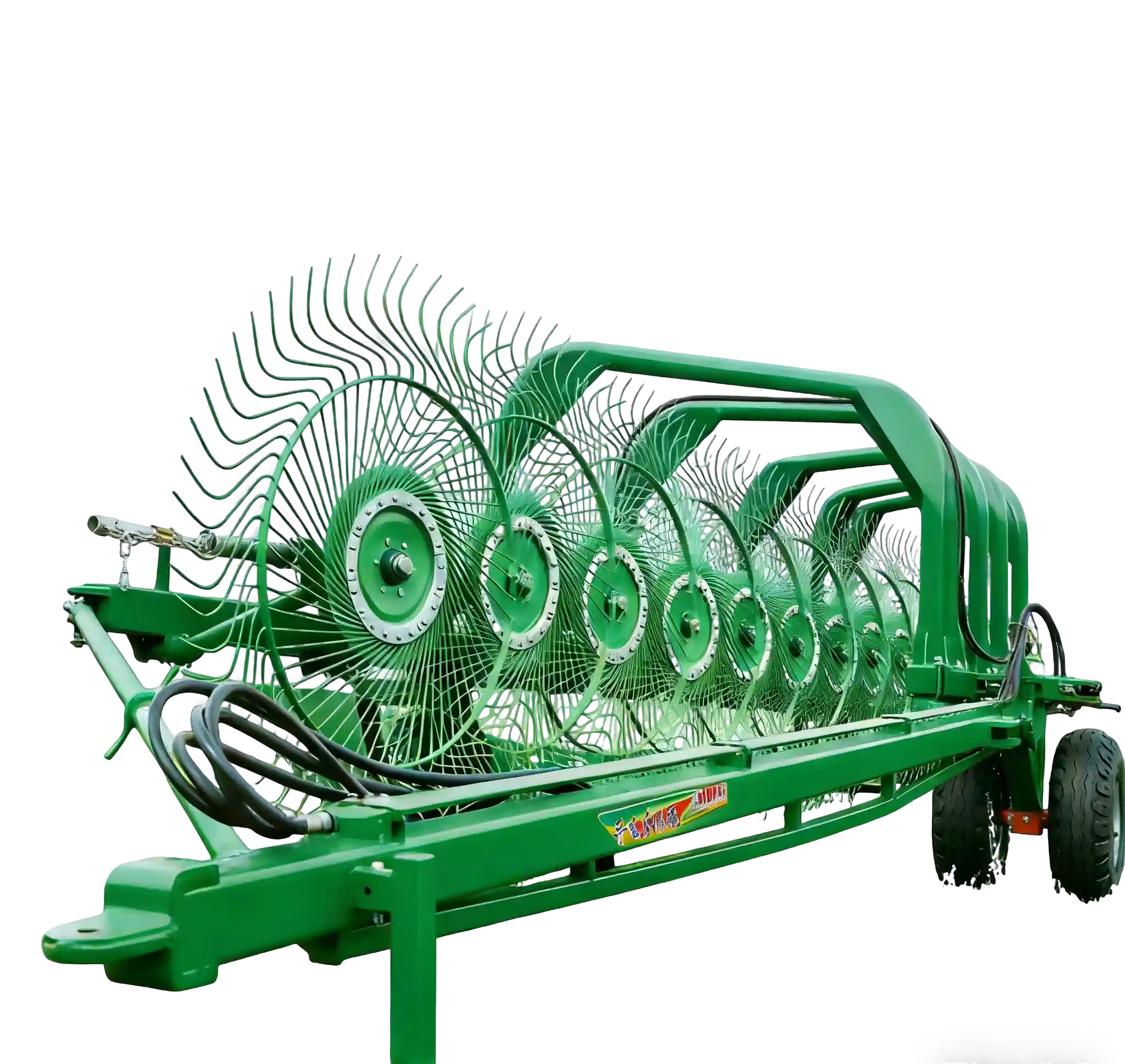 搂草机 透明 无水印 1