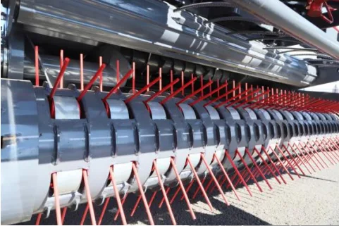 9YG-1.25A Trailed High-Capacity Round Hay Baler for 100HP+ 9YG 1.25A