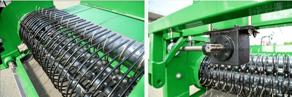 4BYH-1.3 Green Bean Harvester (1)