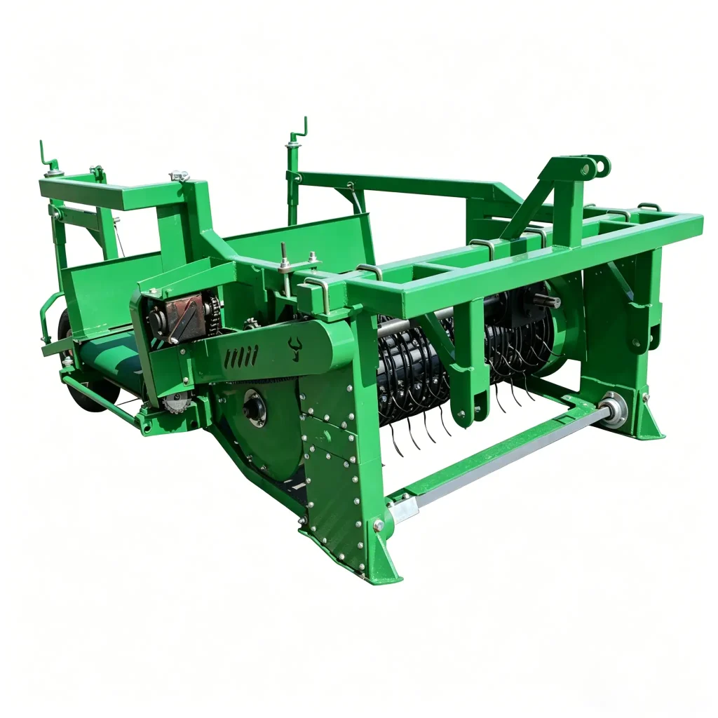4BYH-1.3 Green Bean Harvester