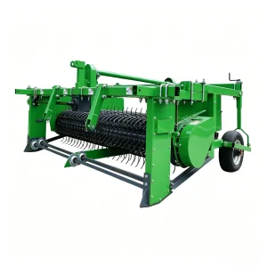 4BYH-2.6 Kidney Bean Harvester _ 4-Row Pull-Type