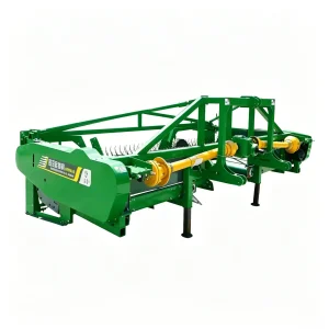 4BYHD 6 Row Kidney Bean Puller Machine