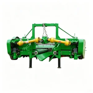 4BYQ-2.6 Green Bean Pulling Machine (4-Row Forward Push)