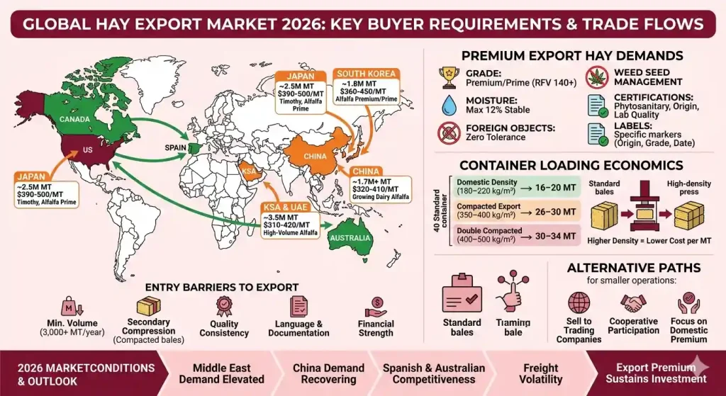 Remove term_ hay export market hay export market