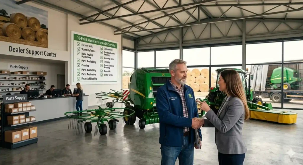 hay-baler-manufacturer-b2b-sourcing-guide