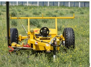 9GD-2.5 Trailed Single-Blade Mower (1)