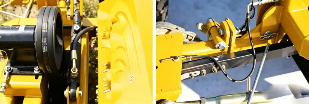 9GD-2.5 Trailed Single-Blade Mower (2)