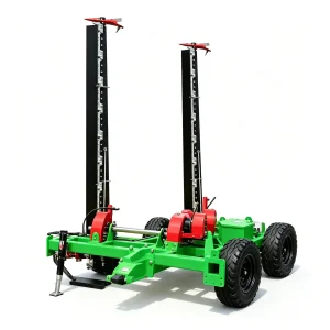 9GL-2.5_2.9 Pull-Type Mower Windrower