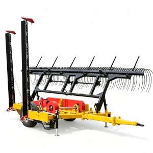 9GL-5.0_5.6 Pull-Type Mower Windrower