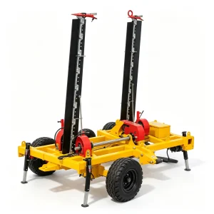 9GS-5.0 Trailed Double-Blade Mower (1)