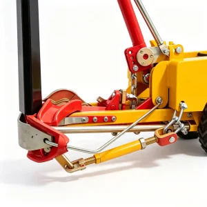9GS-5.0 Trailed Double-Blade Mower