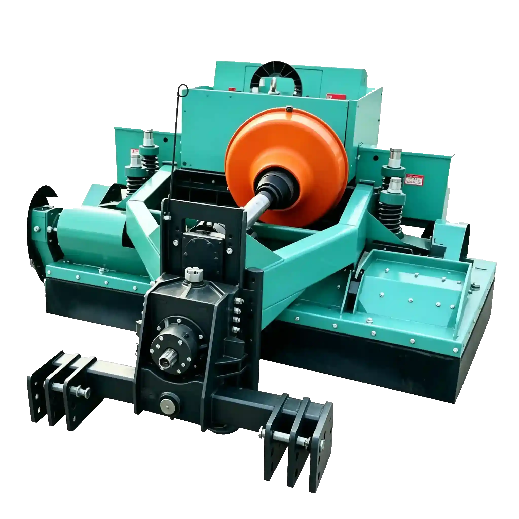 9YF-2200S Square Baler with Shredding Mechanism
