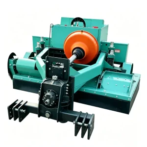 9YF-2200S Square Baler with Shredding Mechanism