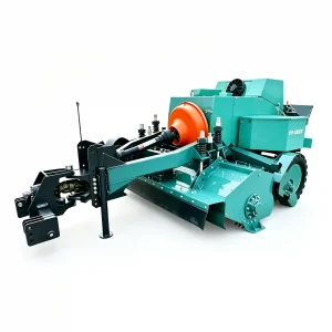 9YF-2200S Square Baler with Shredding Mechanism1