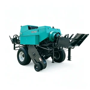 9YFS-2.2 Twin-Chamber Square Hay Baler