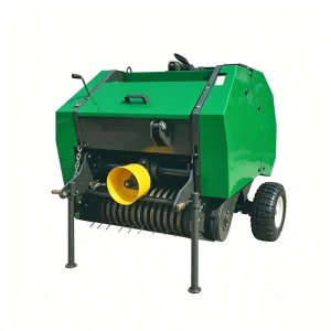 9YK-870 Round Hay Baler