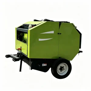 9YQ-1250 Round Hay Baler (1)